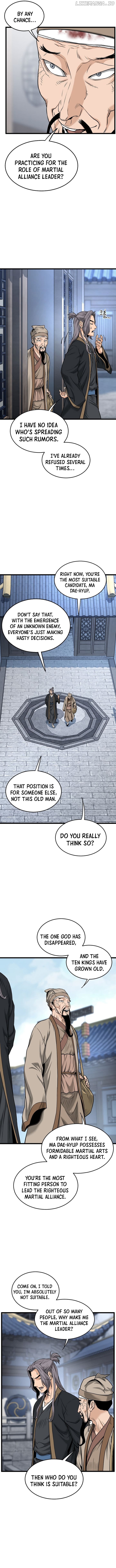 Murim Login Chapter 206 image 06